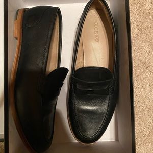 J. Crew Penny Loafers